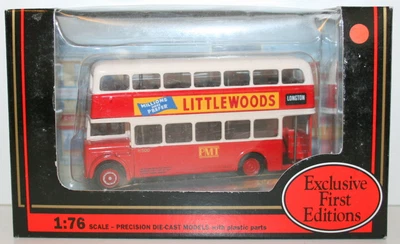 £14.99 • Buy Efe 1/76 19802 Daimler Cvg6 Potteries Longton