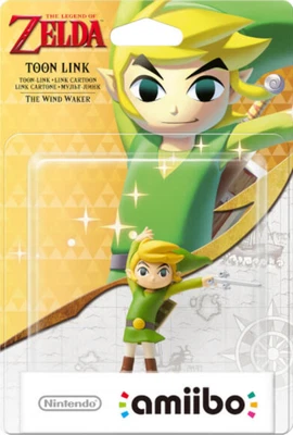 $29.95 • Buy PREORDER Nintendo Toon Link The Wind Waker Amiibo (The Legend Of Zelda)