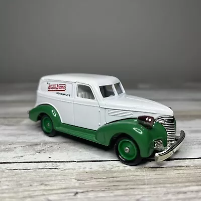 1939 Chevrolet Delivery Truck ~ Diecast ~ Krispy Kreme Doughnuts ~ LLEDO ENGLAND • $12.95