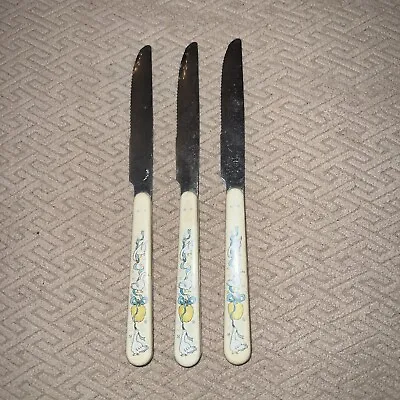 International Stoneware China Marmalade Service For Six (19) Pieces Of Flatware • $75