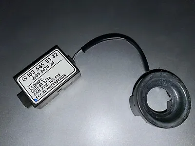 2002-2005 Mercedes W163 ML Class KEY TRANSPONDER IMMOBILIZER OEM 1635459132 • $109.99