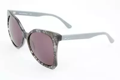 Karl Lagerfeld KL967S 050 GREY 55/16/140 Women's Sunglasses • $98