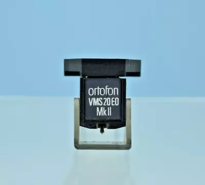 🔴Ortofon VMS 20 EO MKII Turntable Phono Cartridge With Stylus - Functional • $89.95