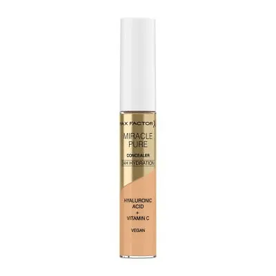 3616303251574 Miracle Pure Rozświetlający Korektor Do Twarzy 02 7.8ml Max Factor • $9.49