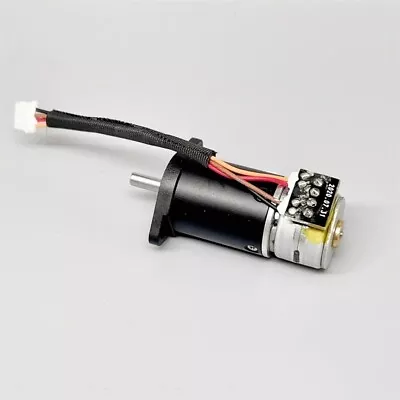 DC 5V Mini 15mm 2-Phase 4-Wire Planetary Gear Stepper Motor Full Metal Gearbox • $5.99