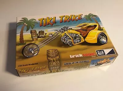 MPC Tiki Trike 1:25 Model Kit (MPC894) • $12