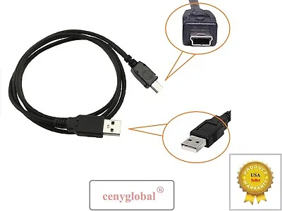 USB Charger Cable Cord For Wacom Intuos Intuos5 Pro PTH451 PTH-651 Medium Tablet • $4.99