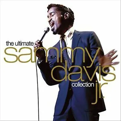 Sammy Davis Jr. : The Ultimate Collection CD (2005) Expertly Refurbished Product • £3.48