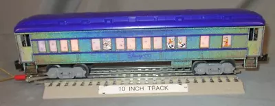 Lionel 2323140c Disney 100 Baby Madison Passenger Coach Car O/027 Ga. 2023 • $75