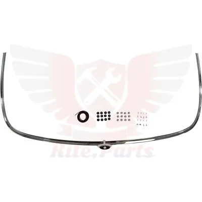 Soft Top Cover Moulding Set For 1971-1989 Mercedes-Benz R107 A1077580381 • $300