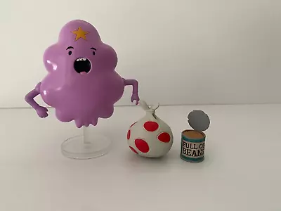 Lumpy Space Princess Adventure Time 5  Action Figure Toy Figurine (INCOMPLETE) • $14