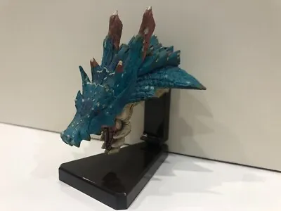 Capcom Monster Hunter Lagiacrus Figure Doll Magnet Toy Hunting Trophy Collection • $30