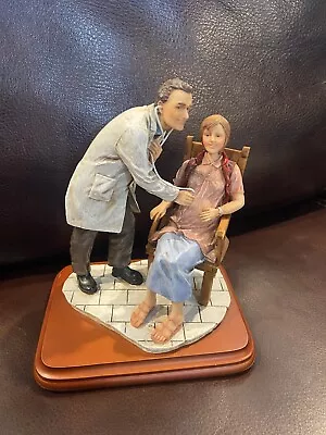 *Vintage 1998 Vanmark Masters Of Miracles  Sound Of Life  Figurine • $19.95