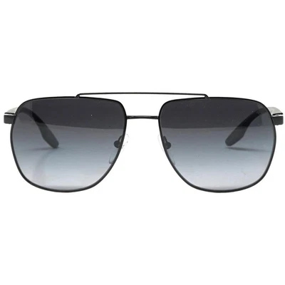 $508.20 • Buy Prada Sport PS55VS 1BO5W1 Black Sunglasses