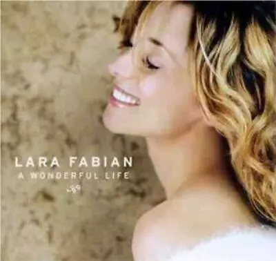 Lara Fabian : Wonderful Life CD Value Guaranteed From EBay’s Biggest Seller! • £36.24