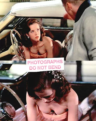  8x10 Photo Lea Thompson Pretty Sexy  Back To The Future  Movie Star 1983 • $14.45