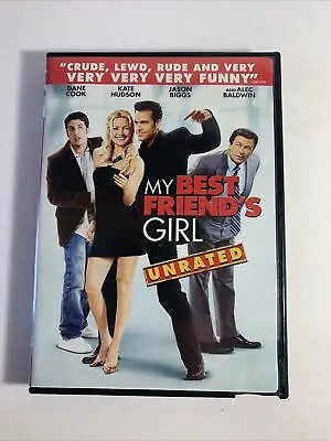 My Best Friend's Girl (DVD 2008) • $6.15