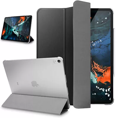 For Apple IPad Pro 12.9 Inch Case 3rd Gen 2018 Leather Folio Stand Smart Cover • $18.99