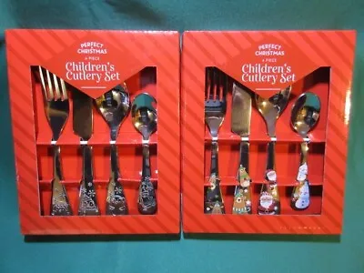 Children's Cutlery Set • £3.70