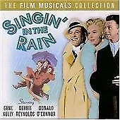 Film Musicals Collection The: Singin' In The Rain CD (2005) Fast And FREE P & P • £2.22