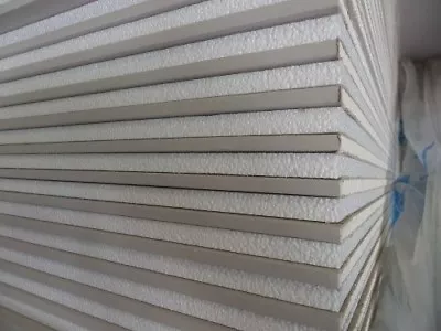  Thermal Insulated Plasterboard 22mm  2400 X 1200 X 11 Sheets • £395