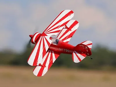 E-Flite UMX Pitts S-1S BNF Basic With AS3X And SAFE Select (EFLU15250) • £194.99