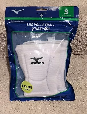 Mixuno LR6 Volleyball Kneepads Unused New Size Small • $22