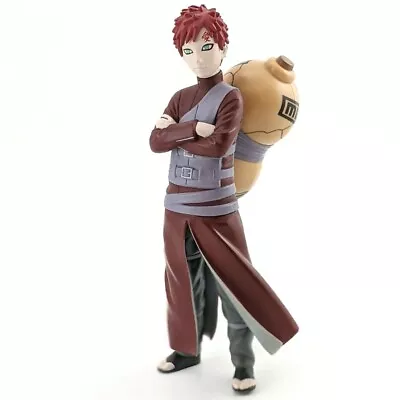 Naruto Shippuden Gaara Figure 2002 Toyami • $25