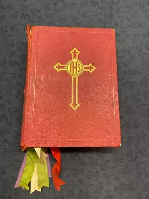 1962 Missale Romanum (roman Missal In Latin) • $22.50