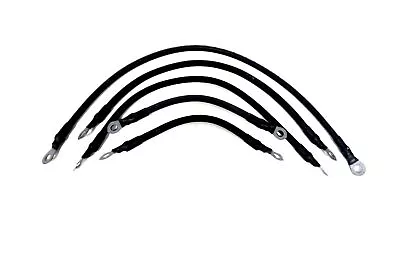 Battery Cable Set -for EZGO Marathon/TXT Golf Carts 1986-1994 • $34.99