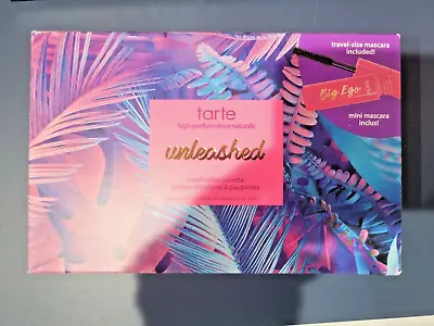 Tarte ~ Unleashed Eyeshadow Palette ~ Full Size Boxed / See Picture For Shade • $24.99