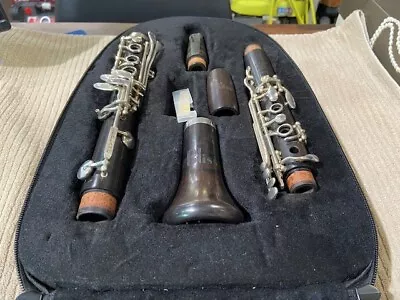 Leblanc Bliss Intermediate Clarinet L210 Brown Grenadilla Wood Nickel Keys • $899.95