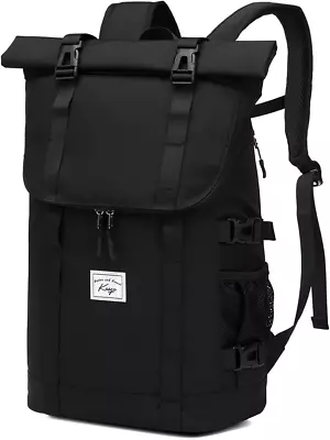 Laptop Backpack For Men Women  17 Inch Large Capacity Water Resistant Multi Poc • $71.26