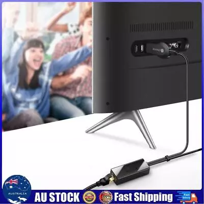 Ethernet Adapter For Amazon Fire TV Google Home Mini Chromecast Ultra 2 1 Audio  • $13.68