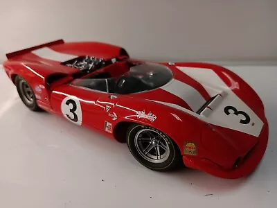 1:18 GMP #3 Red Lola Spyder Team John Surtees Diecast Model  Car READ DETAILS • $50