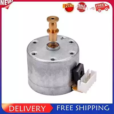 Turntable Vinyl Record Players Phonograph Motor Gramophone Replacement Parts • $14.73