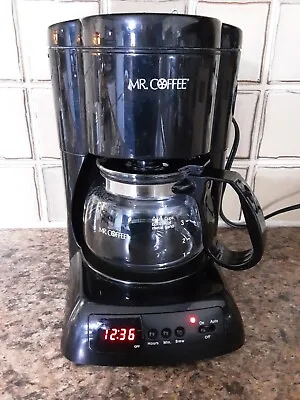 Mr. Coffee 4 Cup Coffeemaker NLX5 In Excellent Condition • $21.95