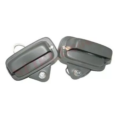 Pair Military Front Fender Blackout Light Willys M38 M38A1 M170 Unimog S404 GEc • $49.93