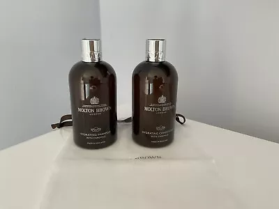 Molton Brown Hydrating Shampoo And Conditioner With Camomile 2 X300ml  New • £25.99