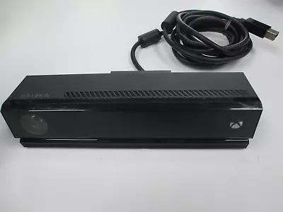 Microsoft Xbox One Kinect Wired Motion Sensor Black Model 1520 OEM • $24.89