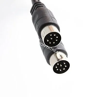 Speaker Cable For Bang & Olufsen B&O PowerLink Mk2 12 FT BeoLab 5 8 Pin Wire  • $14.75