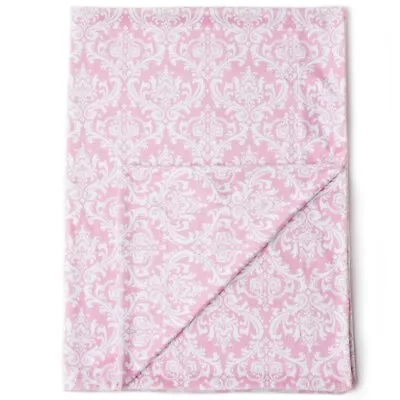 Mink Silky Soft Swaddle Baby Blanket 30  X 40  (2-Pack) • $7.99