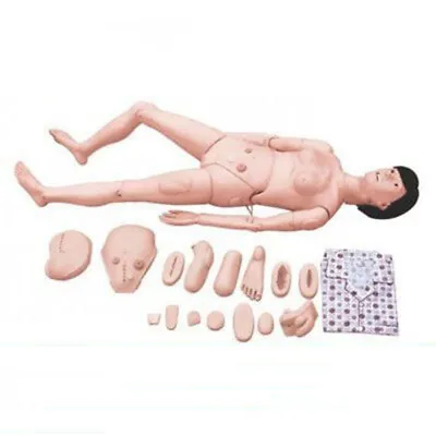 $389 • Buy Multi-functional Mannequin Nursing Model Resuscitation Operation Simulator 