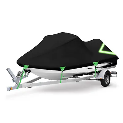 Jet Ski Cover Waterproof 115  -120  For Yamaha VX Cruiser Sea-Doo Spark 2-3 Up • $56.99