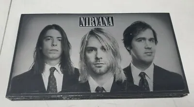 With The Lights Out [Box] By Nirvana (US) (CD Nov-2004 3 Discs DGC) • $29.99