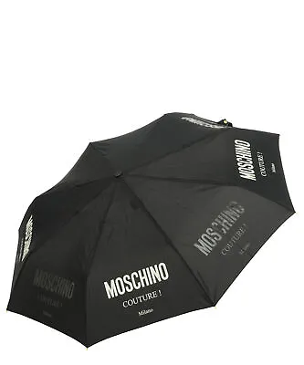 Moschino Umbrella Women Openclose 8870OPENCLOSEA Black • $75.33