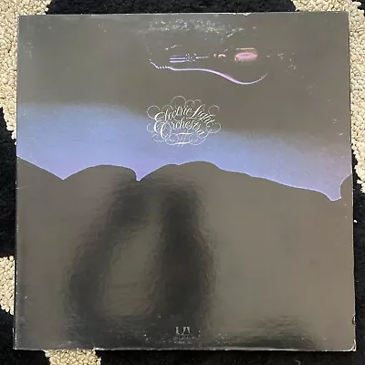Electric Light Orchestra II Orig LP Inner ELO Jeff Lynne 2 Second EX Gatefold • $7.99