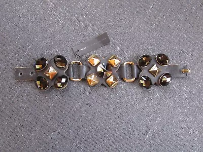 Marc Jacobs Bracelet Deco Cluster Flower NWD • $77.50