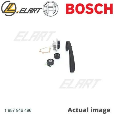 £153.79 • Buy Water Pump & Timing Belt Set For Peugeot,land Rover,citroen,lancia,ford,fiat