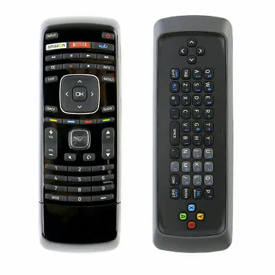 New XRT-300 XRT300 For Vizio Qwerty Keyboard TV Remote Control E600i-B3 E420I-A1 • $6.93